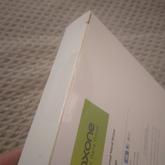 Mazxone External Hard Drive 250GB - Picture 5 of 8